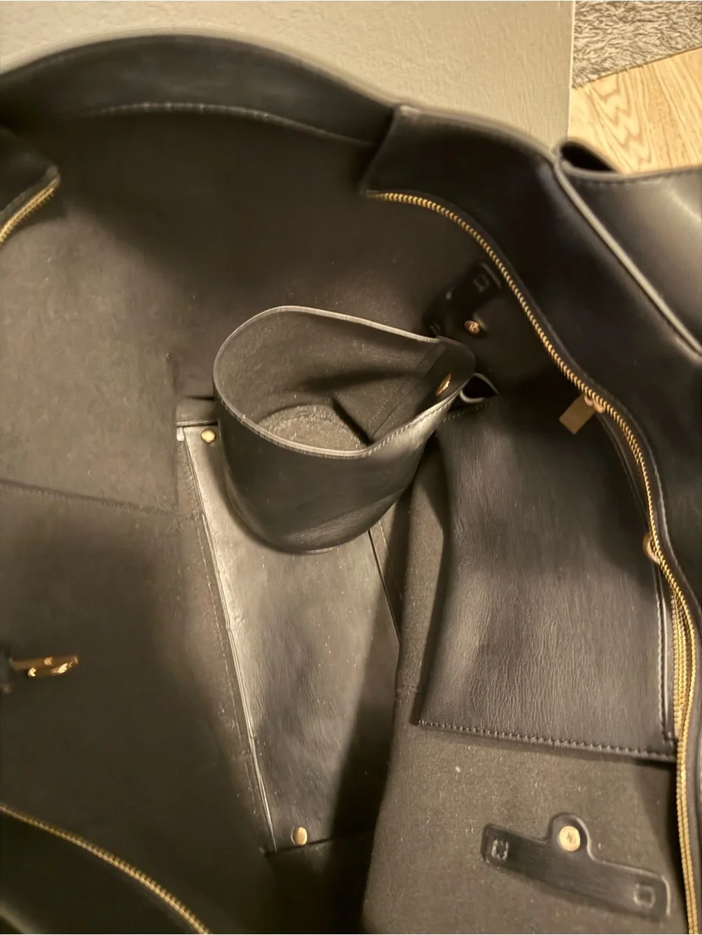 Juliette Soft Large Tote